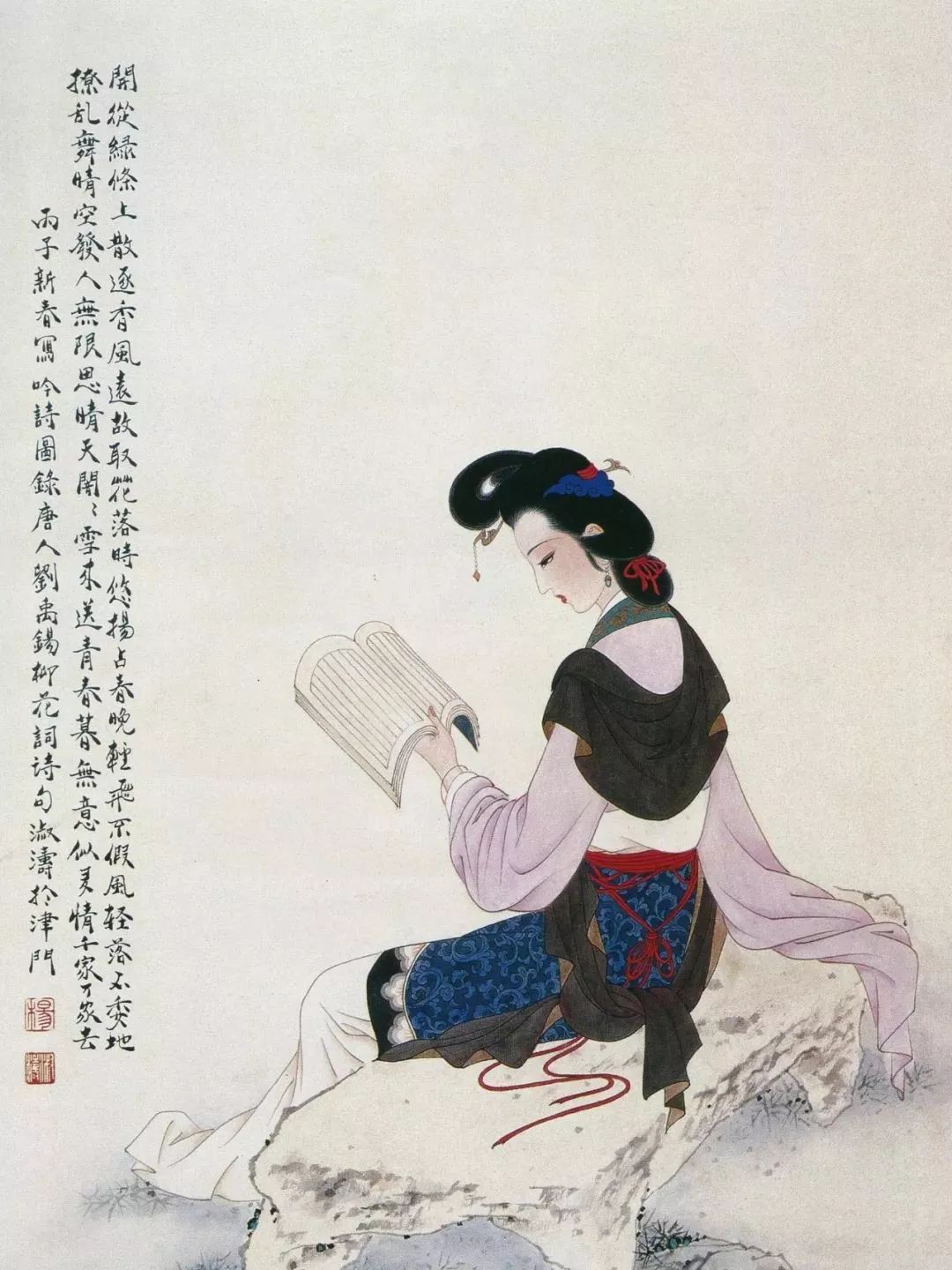 李清照的诗有哪些，李清照最著名的9首抒情诗