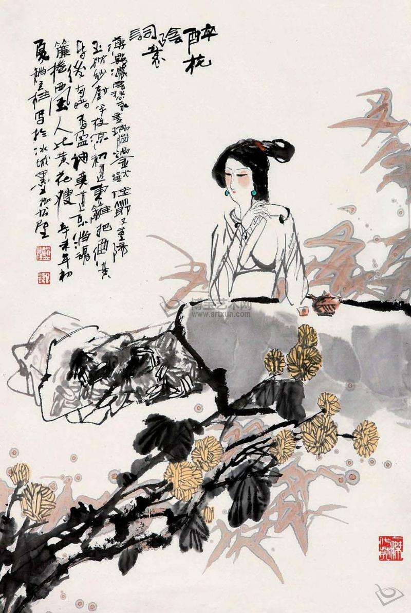 薄雾浓云愁永昼全诗，欣赏中国传统文化