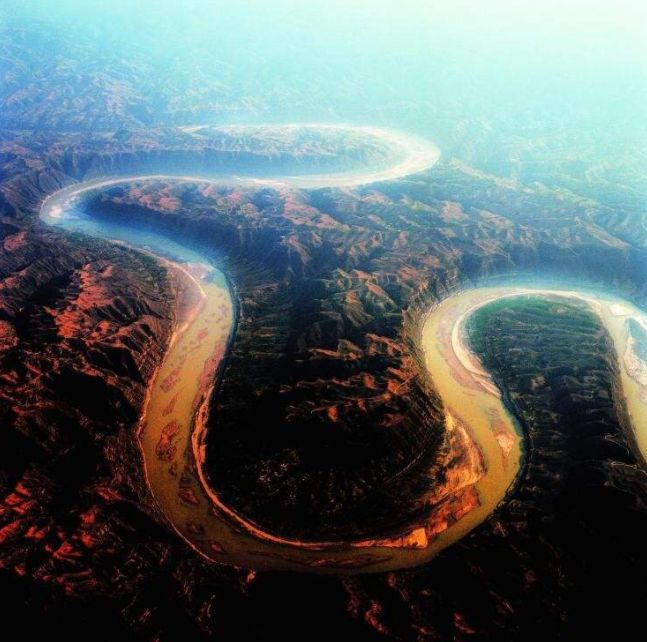 关于黄河的古诗大全，描写黄河的优美段落