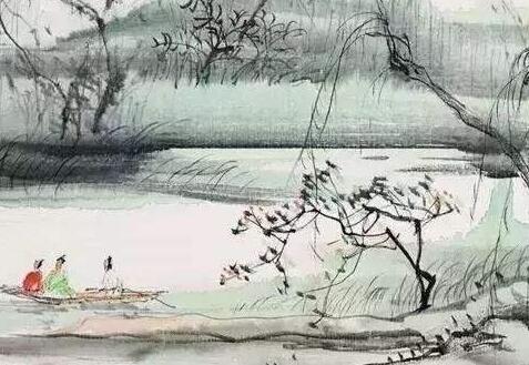 描写西湖的古诗有哪些，赞美西湖的4首名诗