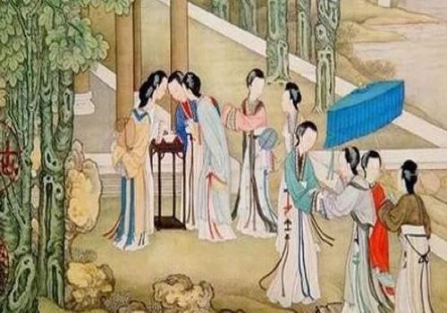 描写七夕节的诗句有哪些，唯美且好听的4首七夕诗