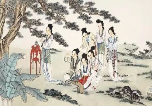 描写七夕节的诗句有哪些，唯美且好听的4首七夕诗