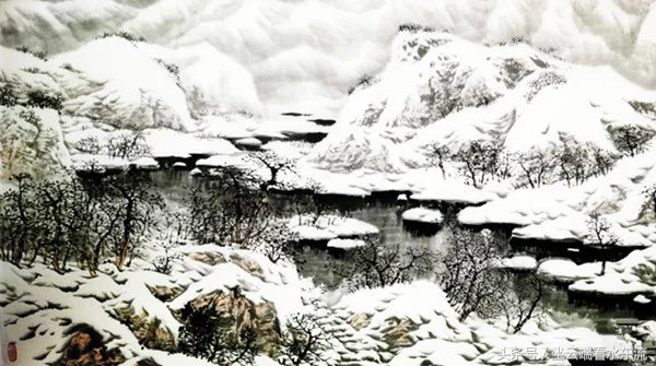 赞美雪的文章有哪些，关于雪景的经典诗词