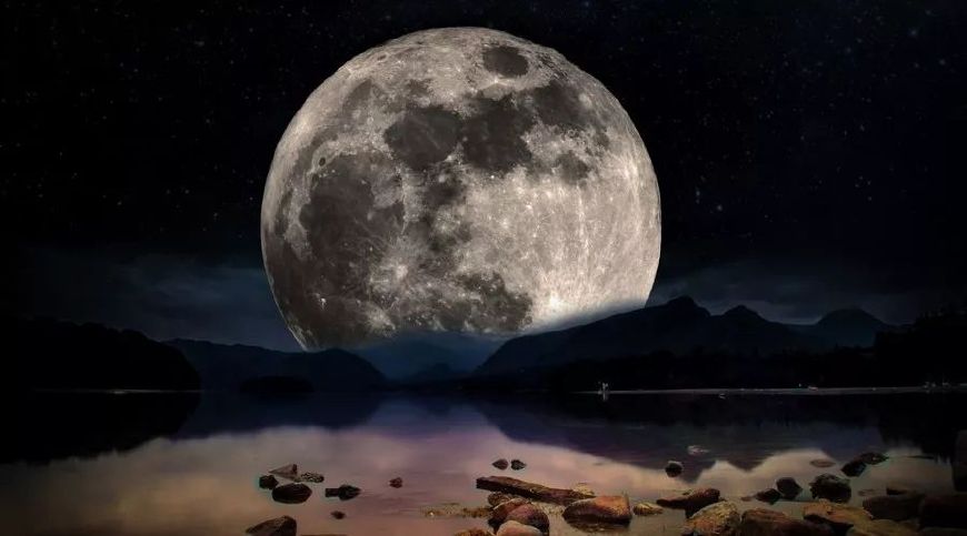 有关月亮的诗词有哪些，与月亮有关的古诗