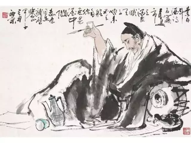李白最著名的十首诗歌，你知道哪几首？