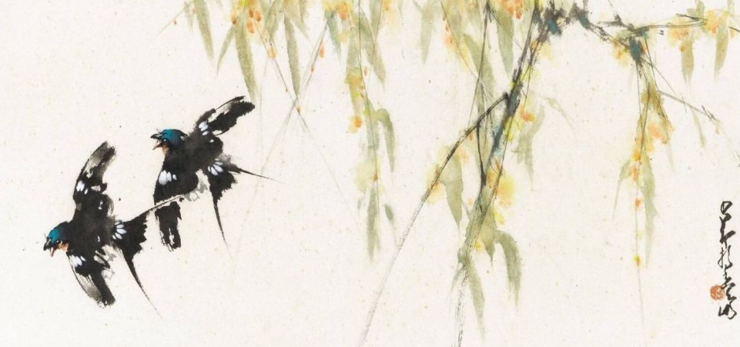 关于赞美燕子的诗句有哪些，关于燕子的名言佳句