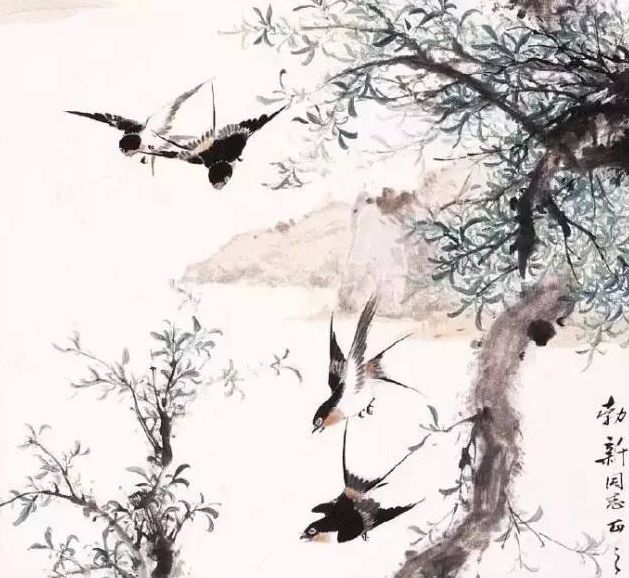 关于赞美燕子的诗句有哪些，关于燕子的名言佳句