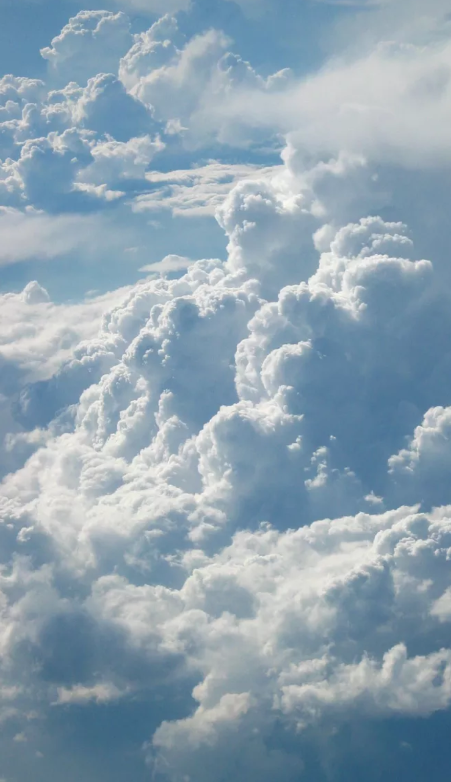 关于云的古诗句有哪些，赞美天空白云之美的11首古诗词