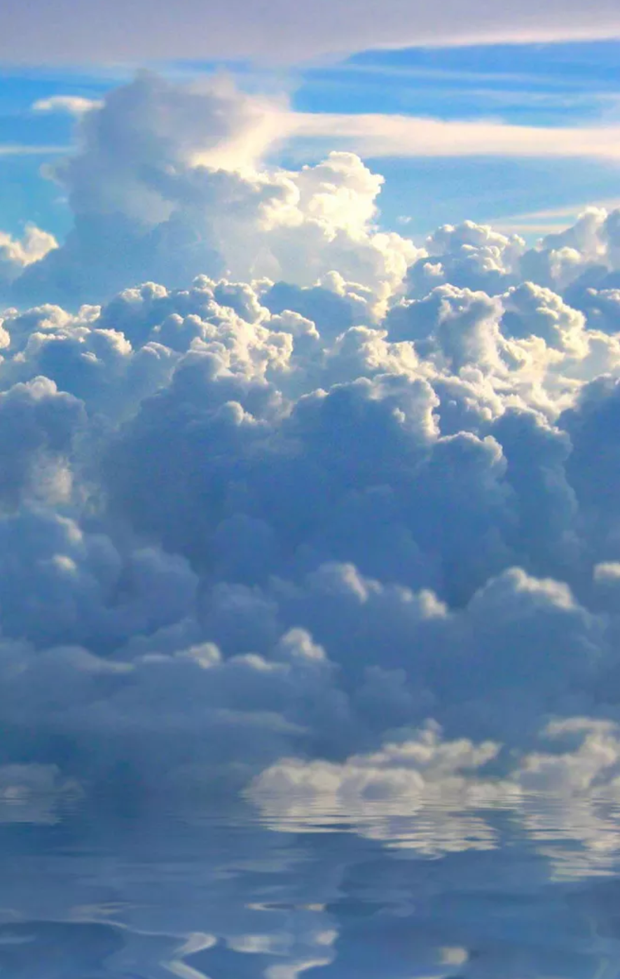 关于云的古诗句有哪些，赞美天空白云之美的11首古诗词