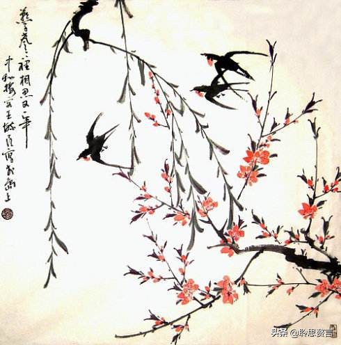 春天的燕子诗句有哪些，描写燕子的20首经典诗句