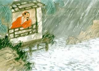 描写雨的诗词有哪些，古代诗人描写雨的诗句
