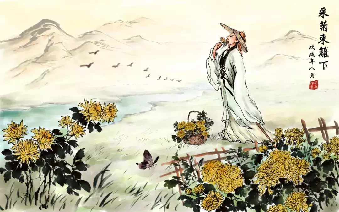 关于重阳节的诗句有哪些，九月九重阳节的古诗分享
